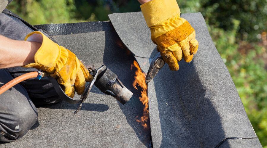 Professional residential roofers in Byron, WY